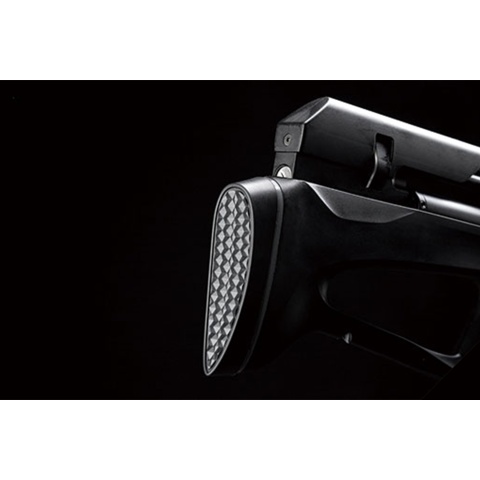 SnowPeak P35 PCP 5.5mm /.22 Caliber Air Gun - (Black)