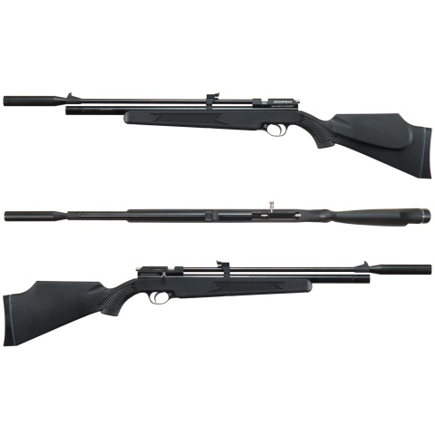 Snowpeak PR900S G2 PCP .22 Caliber Multi-Shot Air Rifle
