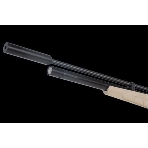 Snowpeak PR900S G3 PCP .22 Caliber Air Rifle