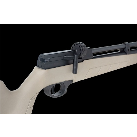 Snowpeak PR900S G3 PCP .22 Caliber Air Rifle