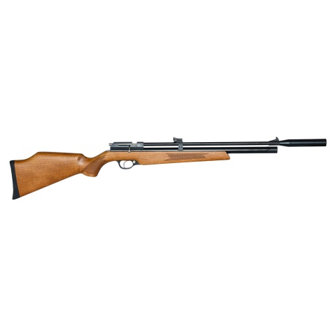 Snowpeak PR900W G2 PCP Dual .177/.22 Caliber Air Rifle w/ German Beech Stock