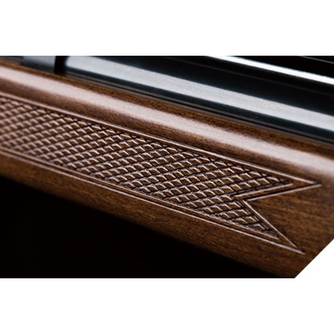 Snowpeak PR900W G2 PCP .22 Caliber Air Rifle w/ German Beech Stock