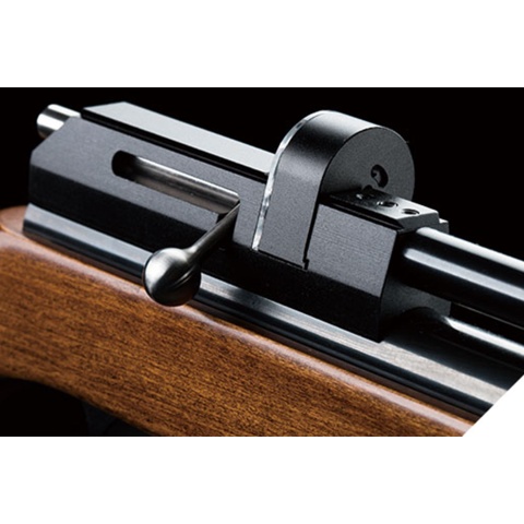 Snowpeak PR900W G2 PCP .22 Caliber Air Rifle w/ German Beech Stock