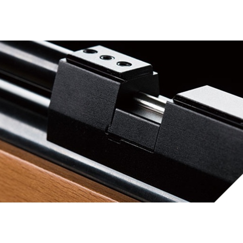 Snowpeak PR900W G2 PCP .22 Caliber Air Rifle w/ German Beech Stock