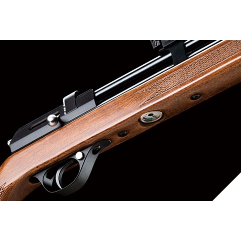 Snowpeak PR900W G2 PCP .22 Caliber Air Rifle w/ German Beech Stock