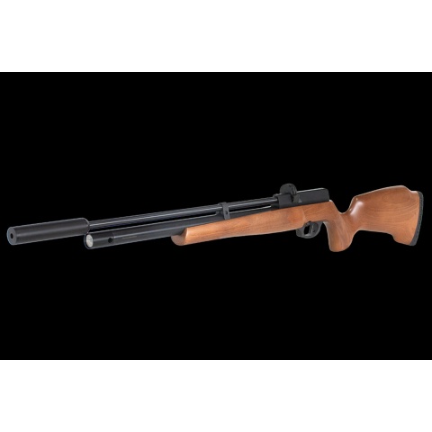 Snowpeak PR900W G3 PCP .22 Caliber Air Rifle w/ Wood Stock