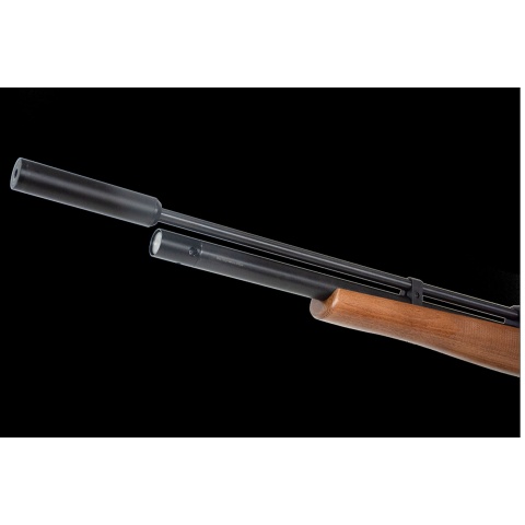 Snowpeak PR900W G3 PCP .22 Caliber Air Rifle w/ Wood Stock