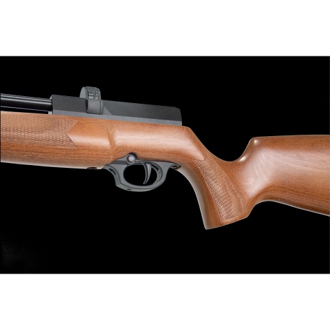 Snowpeak PR900W G3 PCP .22 Caliber Air Rifle w/ Wood Stock
