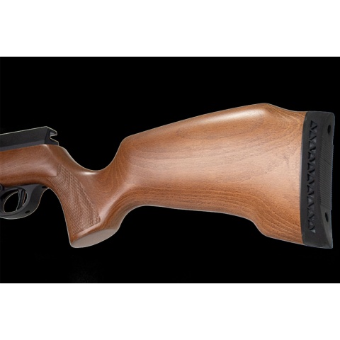 Snowpeak PR900W G3 PCP .22 Caliber Air Rifle w/ Wood Stock