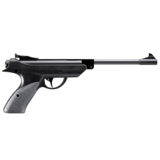 SnowPeak SP500 Break Barrel 5.5mm Caliber Air Pistol - (Black)
