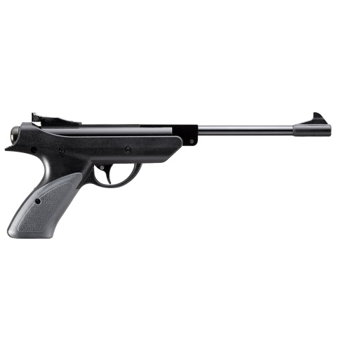 SnowPeak SP500 Break Barrel 5.5mm Caliber Air Pistol - (Black)
