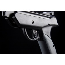 SnowPeak SP500 Break Barrel 5.5mm Caliber Air Pistol - (Black)