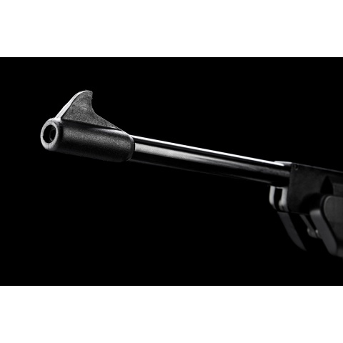 SnowPeak SP500 Break Barrel 5.5mm Caliber Air Pistol - (Black)