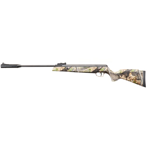 SnowPeak SR1000S Break Barrel 5.5mm Caliber Air Gun - (Camo)