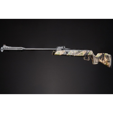 SnowPeak SR1000S Break Barrel 5.5mm Caliber Air Gun - (Camo)