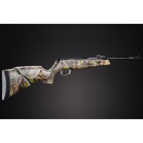 SnowPeak SR1000S Break Barrel 5.5mm Caliber Air Gun - (Camo)