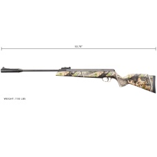 SnowPeak SR1000S Break Barrel 5.5mm Caliber Air Gun - (Camo)