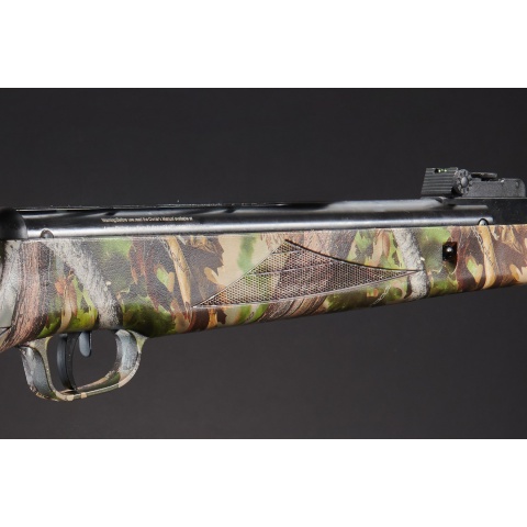 SnowPeak SR1000S Break Barrel 5.5mm Caliber Air Gun - (Camo)