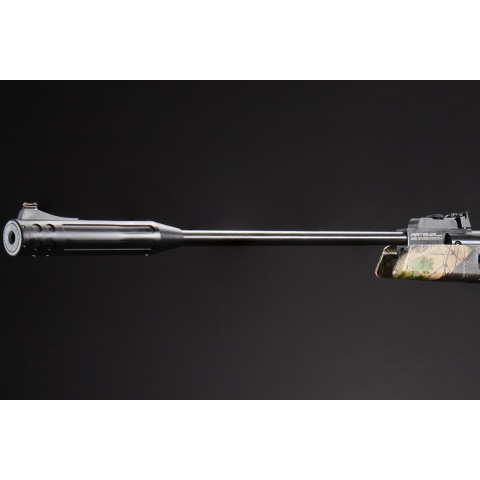 SnowPeak SR1000S Break Barrel 5.5mm Caliber Air Gun - (Camo)