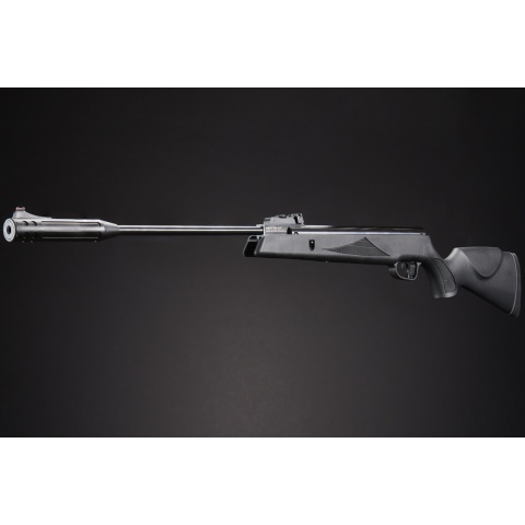 SnowPeak SR1000S Break Barrel 5.5mm Caliber Air Gun - (Black)