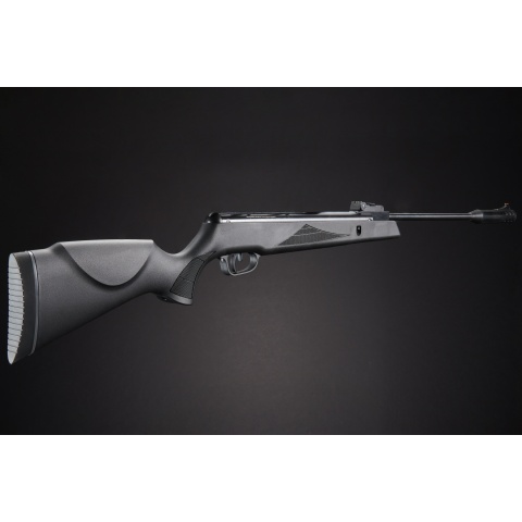 SnowPeak SR1000S Break Barrel 5.5mm Caliber Air Gun - (Black)