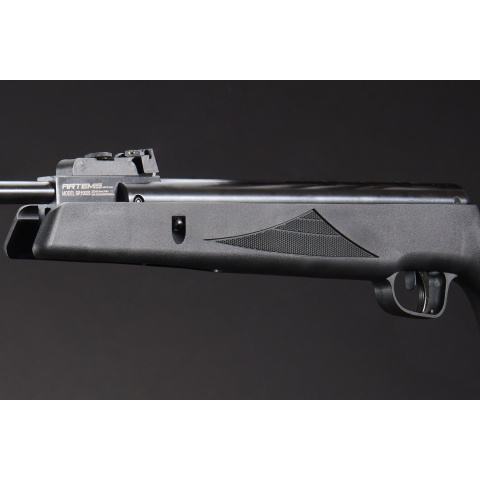 SnowPeak SR1000S Break Barrel 5.5mm Caliber Air Gun - (Black)