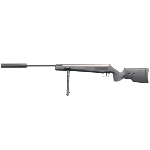 SnowPeak SR1250S Break Barrel 5.5mm Caliber Air Gun - (Black)