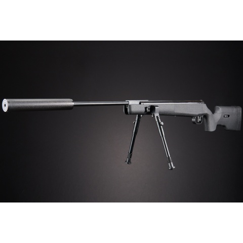 SnowPeak SR1250S Break Barrel 5.5mm Caliber Air Gun - (Black)