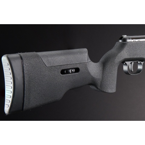 SnowPeak SR1250S Break Barrel 5.5mm Caliber Air Gun - (Black)