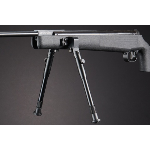 SnowPeak SR1250S Break Barrel 5.5mm Caliber Air Gun - (Black)