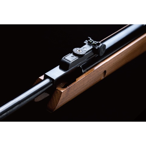 SnowPeak SR1250W Break Barrel 5.5mm Caliber Air Gun - (Wood)