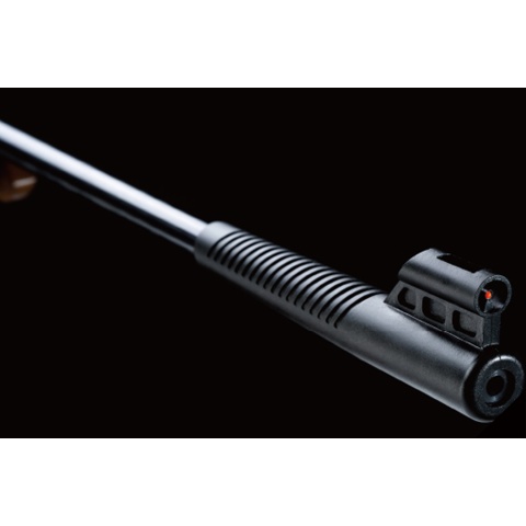 SnowPeak SR1250W Break Barrel 5.5mm Caliber Air Gun - (Wood)