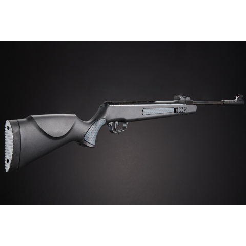 SnowPeak SR1400F Break Barrel 5.5mm Caliber Air Gun - (Black)