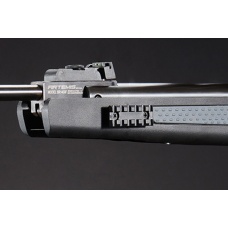 SnowPeak SR1400F Break Barrel 5.5mm Caliber Air Gun - (Black)