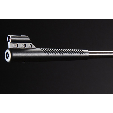 SnowPeak SR1400F Break Barrel 5.5mm Caliber Air Gun - (Black)