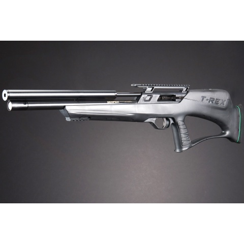 SnowPeak T-REX Bullpup PCP (5.5mm / .22) Caliber Air Gun - (Black)