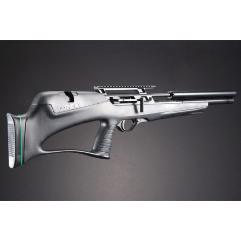 SnowPeak T-REX Bullpup PCP (5.5mm / .22) Caliber Air Gun - (Black)