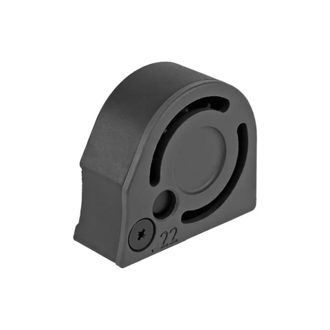 Snowpeak T Rex Air Rifle Magazine PCP Polymer Multi Caliber .177 .22 .25 Spare Magazine