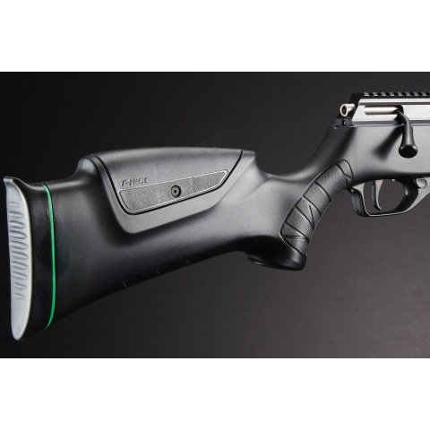 SnowPeak T-REX PCP 5.5mm Caliber Air Gun - (Black)