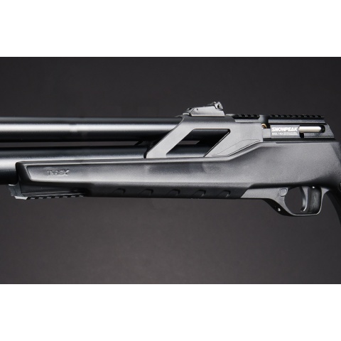 SnowPeak T-REX PCP 5.5mm Caliber Air Gun - (Black)