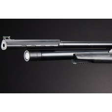 SnowPeak T-REX PCP 5.5mm Caliber Air Gun - (Black)