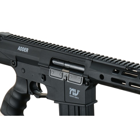 Lancer Tactical Nova Adder SR400 .177 Caliber AEG Rifle