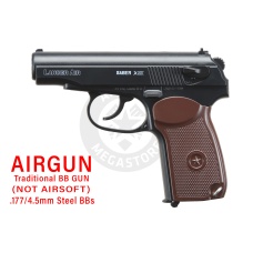 Lancer Air Saber XMK Airgun Pistol