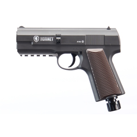 Lancer Defense Hornet .43 Cal CO2 Powered Less Lethal Defense Pistol - (Black)