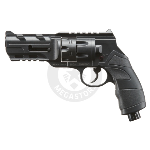Lancer Defense LTL .50 Cal Revolver - (Black)