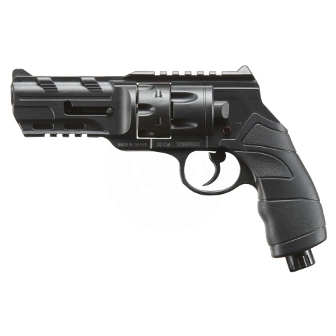 Lancer Defense LTL .50 Cal Revolver - (Black)