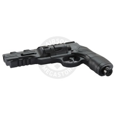 Lancer Defense LTL .50 Cal Revolver - (Black)