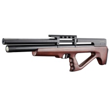 Lancer Air QL22 Bullpup PCP Airgun Rifle - (Black/Wood)