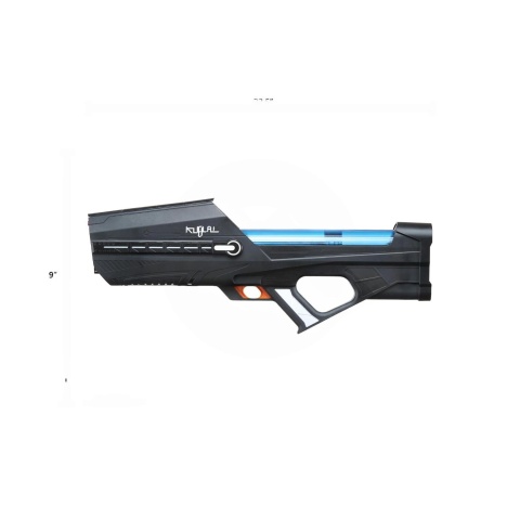 Kublai S2 Electronic Water Blaster - (Black)