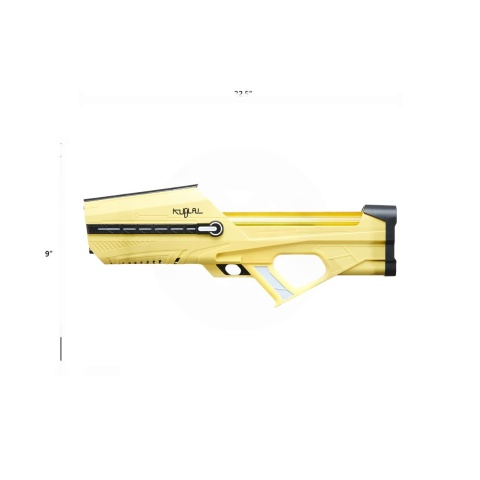 Kublai S2 Electronic Water Blaster - (Yellow)